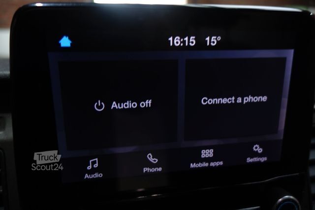 Furgão de teto alto FORD Transit Kasten 350 L3 H3 KlimaKamera TüvNeu Navi