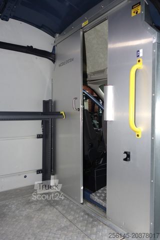 Furgão de teto alto FORD Transit Kasten 350 L3 H3 KlimaKamera TüvNeu Navi