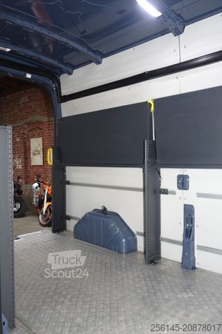 Furgão de teto alto FORD Transit Kasten 350 L3 H3 KlimaKamera TüvNeu Navi