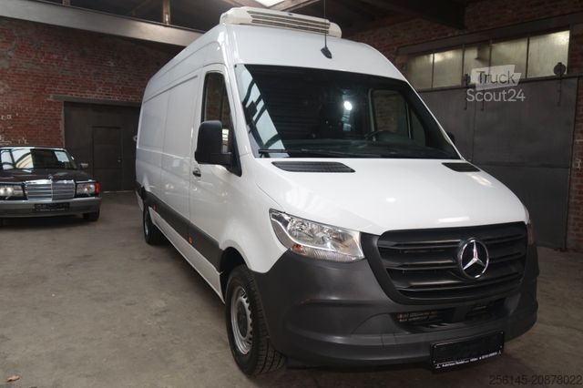 Furgoneta frigorífica MERCEDES-BENZ Sprinter Tiefkühler -25 C°RWD 317 Tüv Neu Klima
