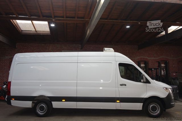 Furgoneta frigorífica MERCEDES-BENZ Sprinter Tiefkühler -25 C°RWD 317 Tüv Neu Klima