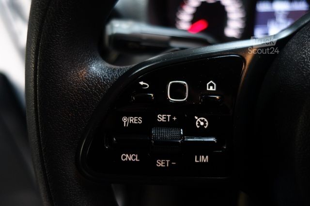 Furgoneta frigorífica MERCEDES-BENZ Sprinter Tiefkühler -25 C°RWD 317 Tüv Neu Klima