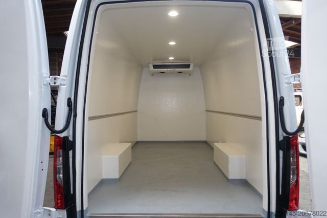 Furgoneta frigorífica MERCEDES-BENZ Sprinter Tiefkühler -25 C°RWD 317 Tüv Neu Klima