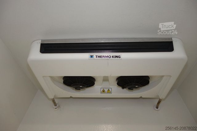 Furgoneta frigorífica MERCEDES-BENZ Sprinter Tiefkühler -25 C°RWD 317 Tüv Neu Klima