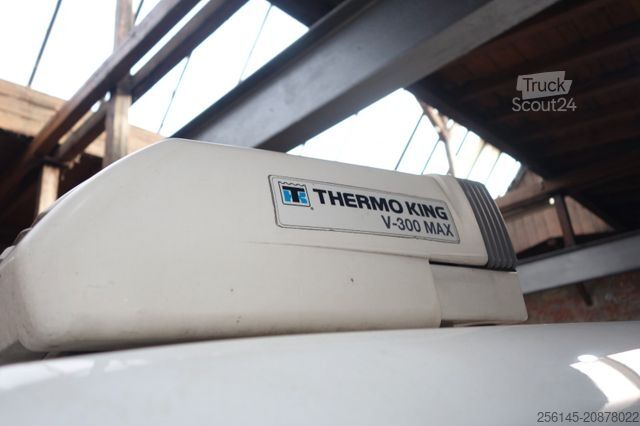 Furgoneta frigorífica MERCEDES-BENZ Sprinter Tiefkühler -25 C°RWD 317 Tüv Neu Klima