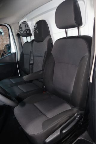 Furgoneta RENAULT Trafic Kasten L1H1 TüvNeu Scheckheft 1Hand Klima