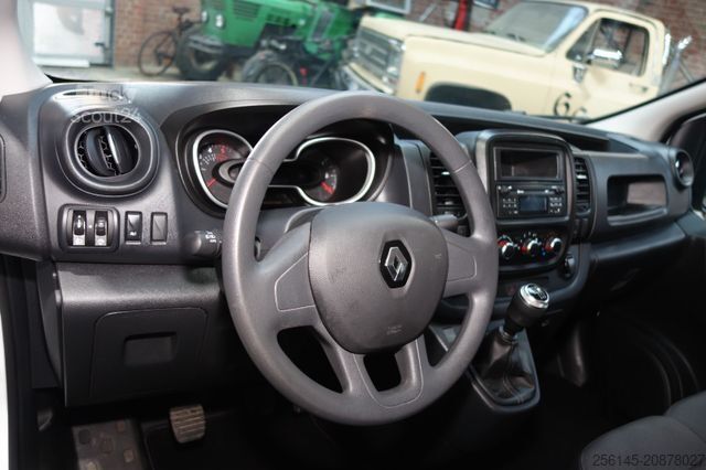 Furgoneta RENAULT Trafic Kasten L1H1 TüvNeu Scheckheft 1Hand Klima