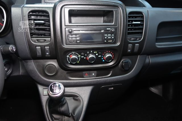 Furgoneta RENAULT Trafic Kasten L1H1 TüvNeu Scheckheft 1Hand Klima