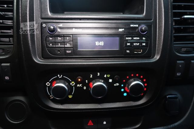 Furgoneta RENAULT Trafic Kasten L1H1 TüvNeu Scheckheft 1Hand Klima