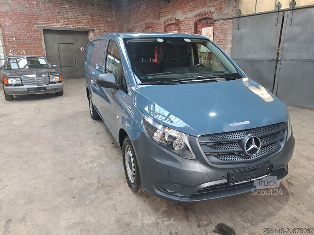 Minibuss MERCEDES-BENZ Vito Kasten 110  Kamera Tempom. Klima Tüv neu E6