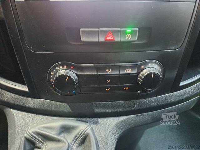 Minibuss MERCEDES-BENZ Vito Kasten 110 Kamera Tempom. Klima Tüv neu E6
