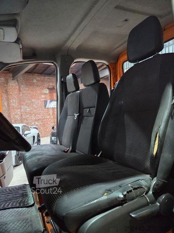 Minibuss MERCEDES-BENZ Sprinter DoKa 3 S Kipper 515 CDI AHK  7 Sitze