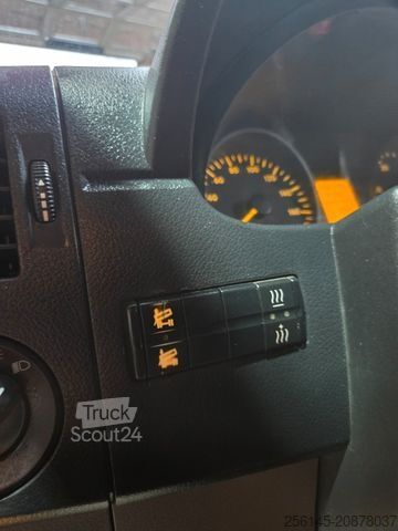 Minibuss MERCEDES-BENZ Sprinter DoKa 3 S Kipper 515 CDI AHK  7 Sitze