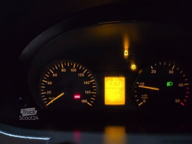 Minibuss MERCEDES-BENZ Sprinter DoKa 3 S Kipper 515 CDI AHK  7 Sitze