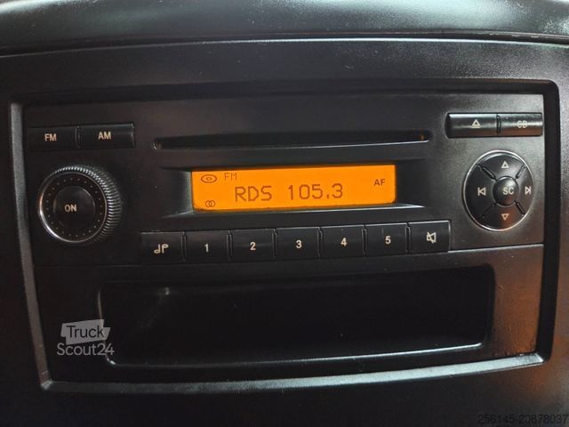 Minibuss MERCEDES-BENZ Sprinter DoKa 3 S Kipper 515 CDI AHK  7 Sitze