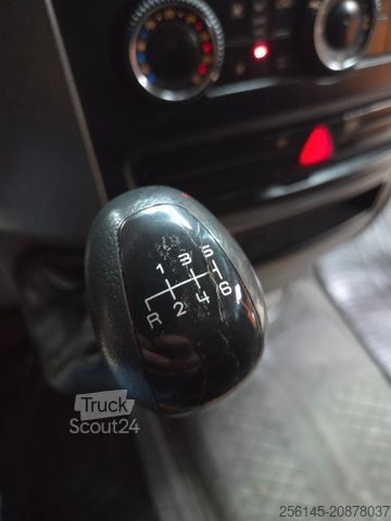 Minibuss MERCEDES-BENZ Sprinter DoKa 3 S Kipper 515 CDI AHK  7 Sitze