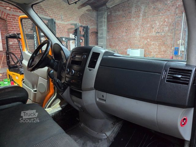 Minibuss MERCEDES-BENZ Sprinter DoKa 3 S Kipper 515 CDI AHK 7 Sitze