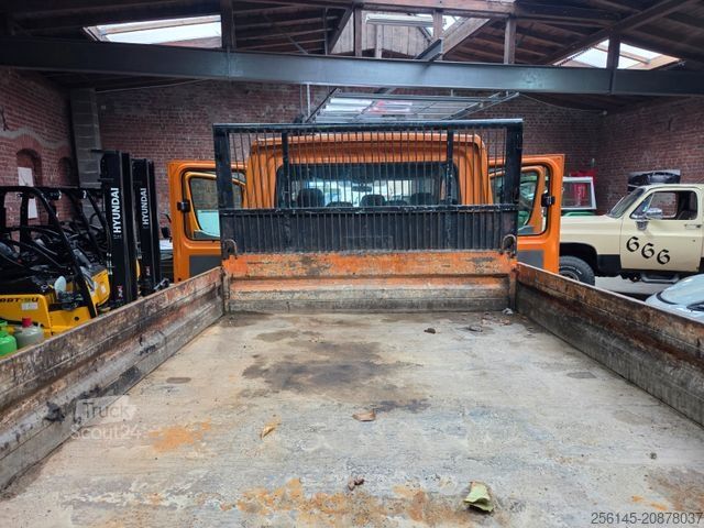 Minibuss MERCEDES-BENZ Sprinter DoKa 3 S Kipper 515 CDI AHK  7 Sitze