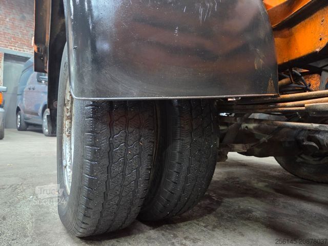 Minibuss MERCEDES-BENZ Sprinter DoKa 3 S Kipper 515 CDI AHK 7 Sitze