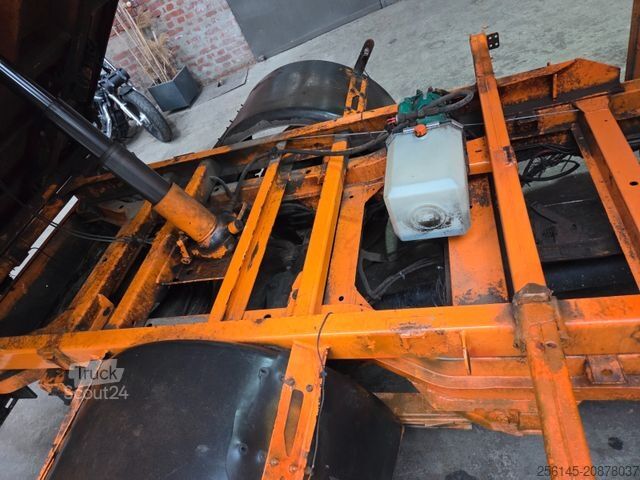 Minibuss MERCEDES-BENZ Sprinter DoKa 3 S Kipper 515 CDI AHK  7 Sitze