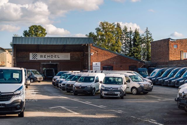 Minibuss MERCEDES-BENZ Sprinter DoKa 3 S Kipper 515 CDI AHK  7 Sitze