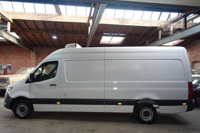 Furgoneta frigorífica MERCEDES-BENZ Sprinter Tiefkühler -25 C°RWD 317 Tüv Neu Klima