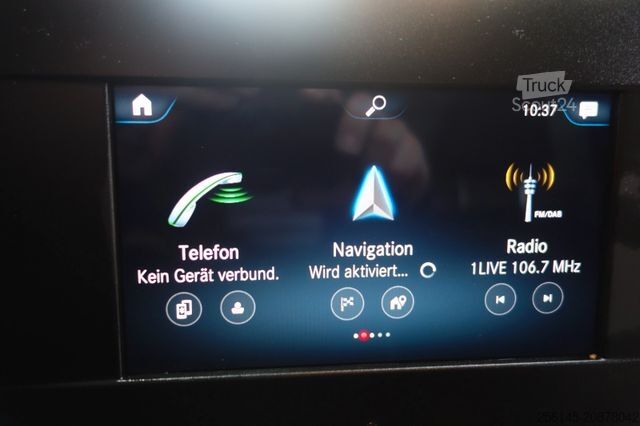 Furgoneta frigorífica MERCEDES-BENZ Sprinter Tiefkühler -25 C°RWD 317 Tüv Neu Klima