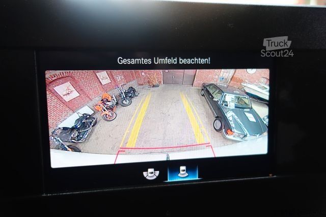 Furgoneta frigorífica MERCEDES-BENZ Sprinter Tiefkühler -25 C°RWD 317 Tüv Neu Klima