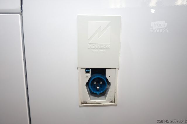 Furgoneta frigorífica MERCEDES-BENZ Sprinter Tiefkühler -25 C°RWD 317 Tüv Neu Klima