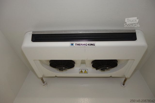 Furgoneta frigorífica MERCEDES-BENZ Sprinter Tiefkühler -25 C°RWD 317 Tüv Neu Klima