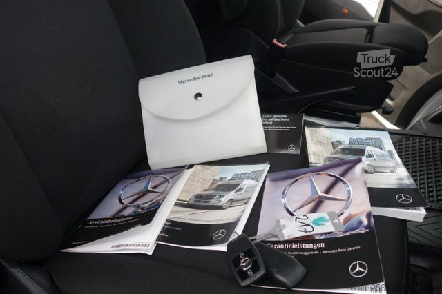 Furgoneta frigorífica MERCEDES-BENZ Sprinter Tiefkühler -25 C°RWD 317 Tüv Neu Klima