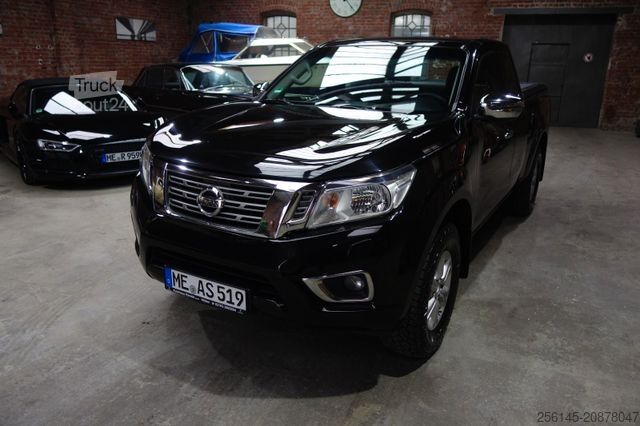 Pick-up NISSAN Navara NP300 Acenta King Cab 4x4 TüvServiceNeu