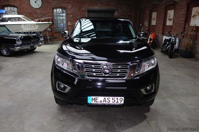 Pick-up NISSAN Navara NP300 Acenta King Cab 4x4 TüvServiceNeu