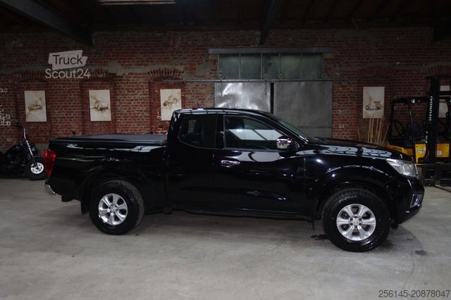 Pick-up NISSAN Navara NP300 Acenta King Cab 4x4 TüvServiceNeu