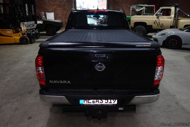 Pick-up NISSAN Navara NP300 Acenta King Cab 4x4 TüvServiceNeu