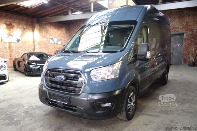 Furgão de teto alto FORD Transit Kasten 350 L3 H3 KlimaKamera TüvNeu Navi