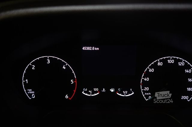 Furgão de teto alto FORD Transit Kasten 350 L3 H3 KlimaKamera TüvNeu Navi