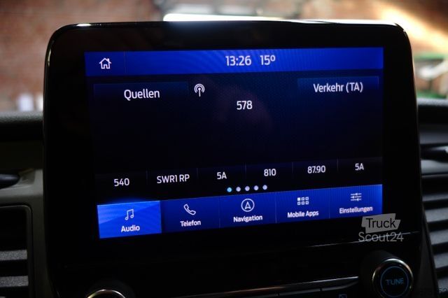 Furgão de teto alto FORD Transit Kasten 350 L3 H3 KlimaKamera TüvNeu Navi