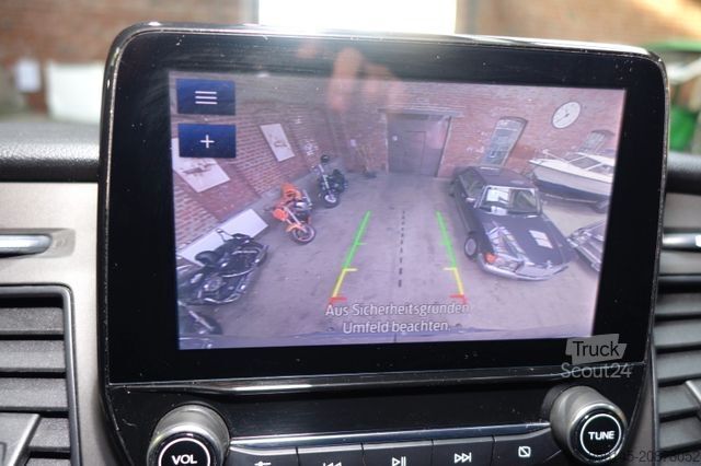 Furgão de teto alto FORD Transit Kasten 350 L3 H3 KlimaKamera TüvNeu Navi