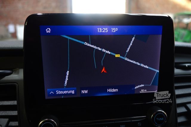 Furgão de teto alto FORD Transit Kasten 350 L3 H3 KlimaKamera TüvNeu Navi