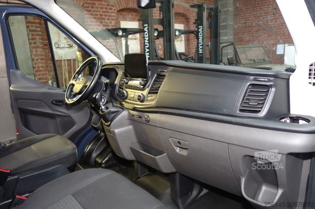 Furgão de teto alto FORD Transit Kasten 350 L3 H3 KlimaKamera TüvNeu Navi