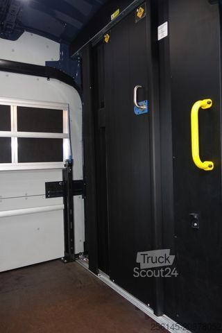 Furgão de teto alto FORD Transit Kasten 350 L3 H3 KlimaKamera TüvNeu Navi