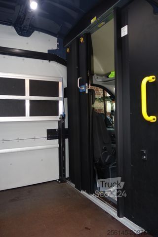 Furgão de teto alto FORD Transit Kasten 350 L3 H3 KlimaKamera TüvNeu Navi