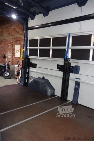 Furgão de teto alto FORD Transit Kasten 350 L3 H3 KlimaKamera TüvNeu Navi