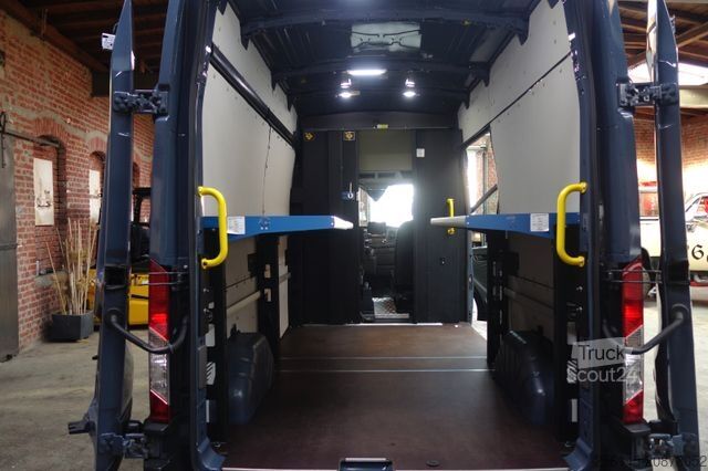 Furgão de teto alto FORD Transit Kasten 350 L3 H3 KlimaKamera TüvNeu Navi