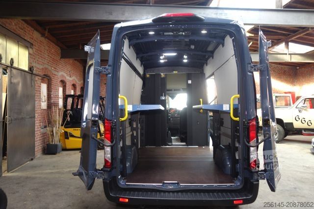 Furgão de teto alto FORD Transit Kasten 350 L3 H3 KlimaKamera TüvNeu Navi