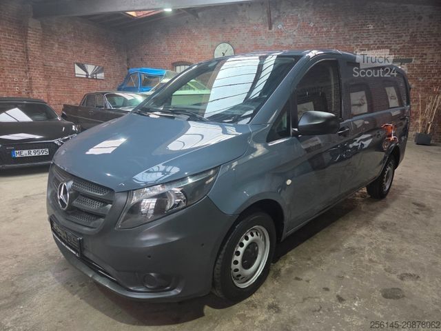 Furgoneta MERCEDES-BENZ Vito Kasten 110 Kamera Tempom. Klima Tüv neu E6