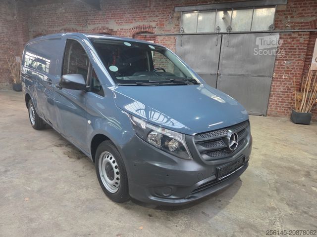 Furgoneta MERCEDES-BENZ Vito Kasten 110 Kamera Tempom. Klima Tüv neu E6