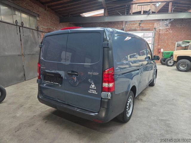 Furgoneta MERCEDES-BENZ Vito Kasten 110 Kamera Tempom. Klima Tüv neu E6