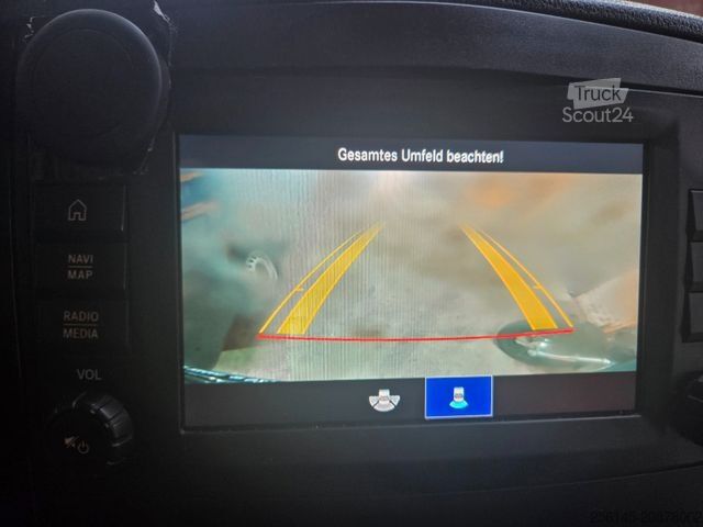 Furgoneta MERCEDES-BENZ Vito Kasten 110 Kamera Tempom. Klima Tüv neu E6